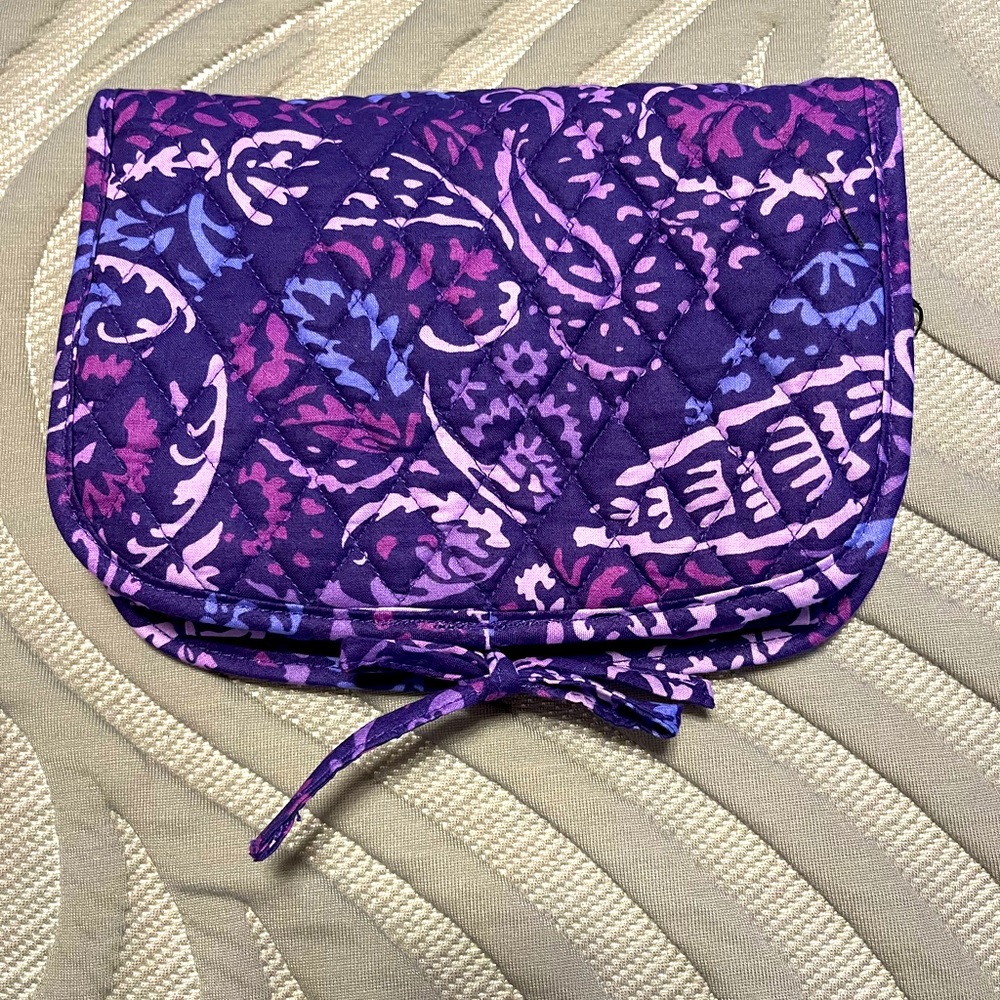 Vera Bradley travel jewelry case! New without tags!